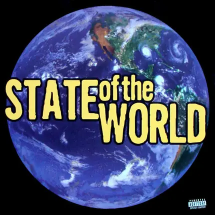 Supa Dave, Canibal Ox, Rob Swift - State Of The World