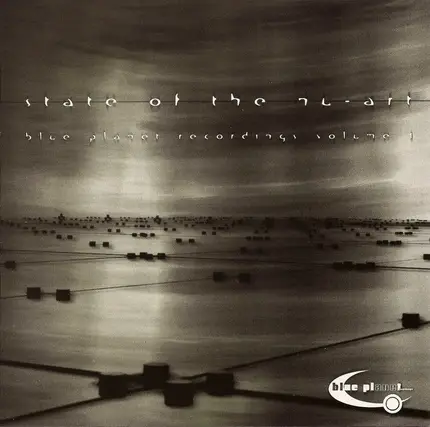 Marco Zaffarano, Jammin' Unit, Paradox - State Of The Nu-Art (Blue Planet Recordings Volume 1)