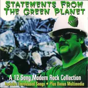CD - Silage / Ruby Joe / Quayle a.o - Statements From The Green Planet