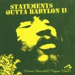 Gentleman / Seed / Banti a.o. - Statements Outta Babylon II