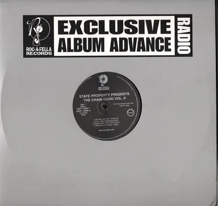 Various - State Property Presents The Chain Gang Vol. II