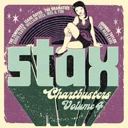 Booker T & The MG's, Johnnie Taylor, Little Milton a.o. - Stax Chartbusters Volume 4