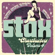 Booker T & The MG's, Johnnie Taylor, Little Milton a.o. - Stax Chartbusters Volume 4