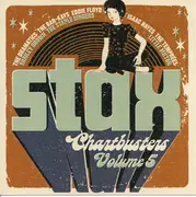CD - Carla Thomas, Shirley Brown, The Staple Singers a.o. - Stax Chartbusters Volume 5