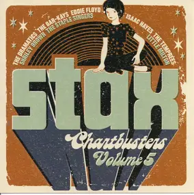 Carla Thomas - Stax Chartbusters Volume 5