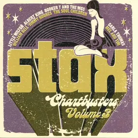 Various Artists - Stax Chartbusters Volume 3