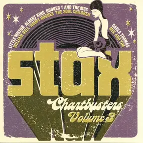 Various Artists - Stax Chartbusters Volume 3