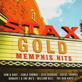 Various Artists - Stax Gold (Memphis Hits)