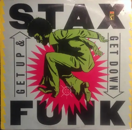Isaac Hayes, Dynamic Soul Machine, Fat Larry's Band a.o - Stax Funk (Get Up & Get Down)