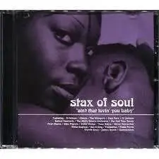 Al Wilson - Stax Of Soul / Ain't That Lovin' You Baby