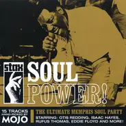Otis Redding, Booker T. & The M.G.'s, The Staple Singers, a.o. - Stax Soul Power!