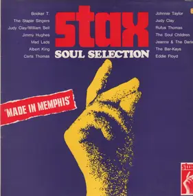 Booker T. Jones - Stax Soul Selection