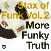 Calvin Scott - Stax Of Funk Vol.2: More Funky Truth