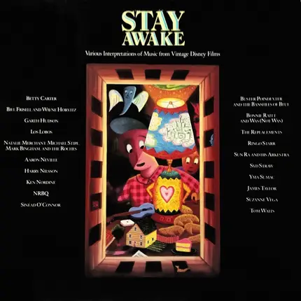 Ringo Starr, James Taylor a.o. - Stay Awake