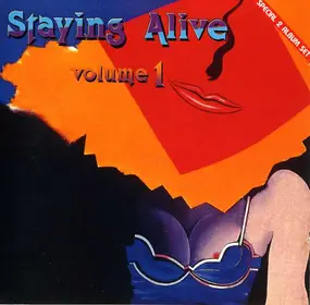 Anita Ward - Staying Alive Volume 1