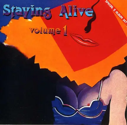 Anita Ward / Sylvester / George McCrae a.o. - Staying Alive Volume 1