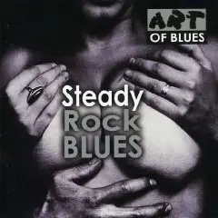 Various - Steady Rock Blues