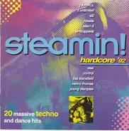 SL2 / 2 Unlimited / Seal a.o. - Steamin! Hardcore '92