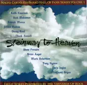 Steve Porcaro - Steinway To Heaven