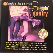 CD - Collin Raye / Dolly Parton a.o. - Steppin' Country