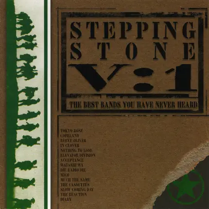 Tokyo Rose, Copeland, In Clover, a.o - Stepping Stone: Volume 1