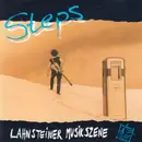 CD - Funkin' Flow / Cross'N'Crazy / Asrael / a.o. - Steps (Lahnsteiner Musikszene)