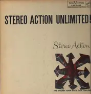 Ray Martin And His Orchestra, Marty Gold And His Orchestsra... - Stereo Action Unlimited!