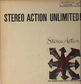 Ray Martin and his Orchestra - Stereo Action Unlimited!