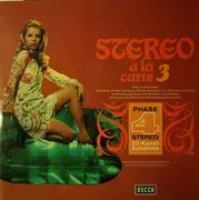 LP - Phase 4 Compilation - Stereo À La Carte 3