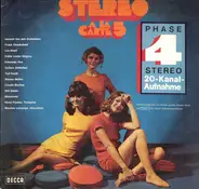 Les Reed, Horst Fischer a.o. - Stereo À La Carte 5