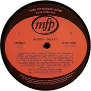 LP - Ron Goodwin + Orchestra a.o. - Stereo Galaxy: A New World Of Quality Sound