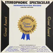 Various - Stereophonic Spectacular (Demonstration Record)