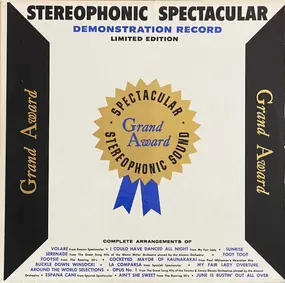 Various Artists - Stereophonic Spectacular (Demonstration Record)