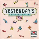 CD - Boney M. / Earth, Wind & Fire a.o. - Yesterday's Pop-Hits Of The 70s