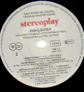 LP - Stranglers, Fischer Z, Jona Lewie a.o. - Stereoplay - Highlights 6 - HALF SPEED