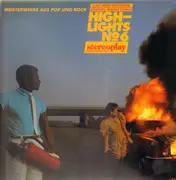 LP - Stranglers, Fischer Z, Jona Lewie a.o. - Stereoplay - Highlights 6 - HALF SPEED