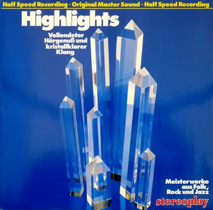 Tanzbär / Bruce Cockburn / Sally Oldfield / Al Stewart a. o. - Stereoplay - Highlights