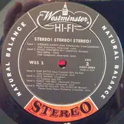 LP - Various - Stereo! Stereo! Stereo!