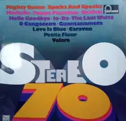 mighty quinn, spicks and specks, michelle - Stereo 70