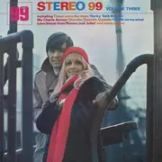 LP - Various - Stereo 99 Volume Three