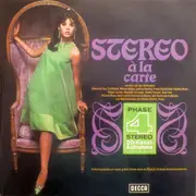 LP - Ted Heath, Stanley Black, The London Festival Orchestra a.o. - Stereo À La Carte