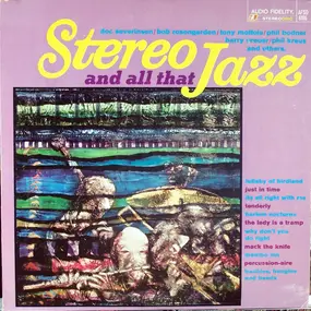 Doc Severinsen - Stereo And All That Jazz