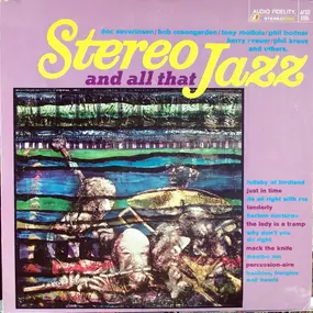 Doc Severinsen - Stereo And All That Jazz