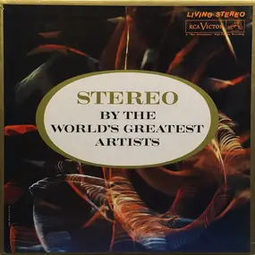 Perry Como - Stereo By The World's Greatest Artists