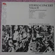 Ray Conniff & The Singers a.o. - Stereo Concert Volume 2