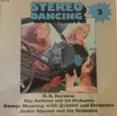 LP - H:B: Barnum, Ray Anthony, a.o. - Stereo Dancing 3