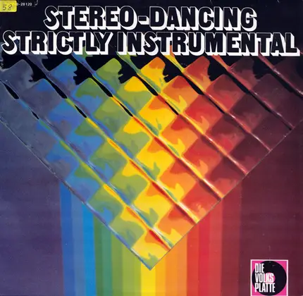 Milo Pavlovic, Fred Salmon's Happy Sound, a. o. - Stereo-Dancing Strictly Instrumental