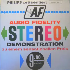 Various Artists - Stereo Demonstration