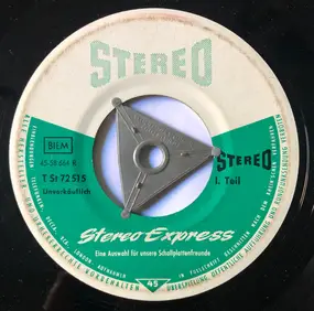 Various Artists - Stereo Express