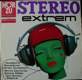 Helmut Zacharias - Stereo Extrem